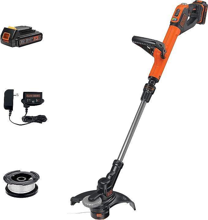 BLACK+DECKER Cordless Trimmer