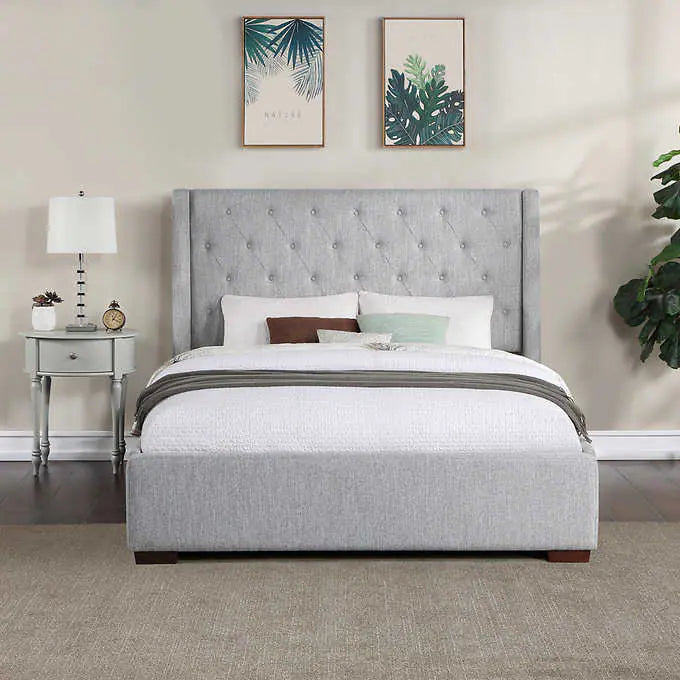 Brynn Double Upholstered Bed