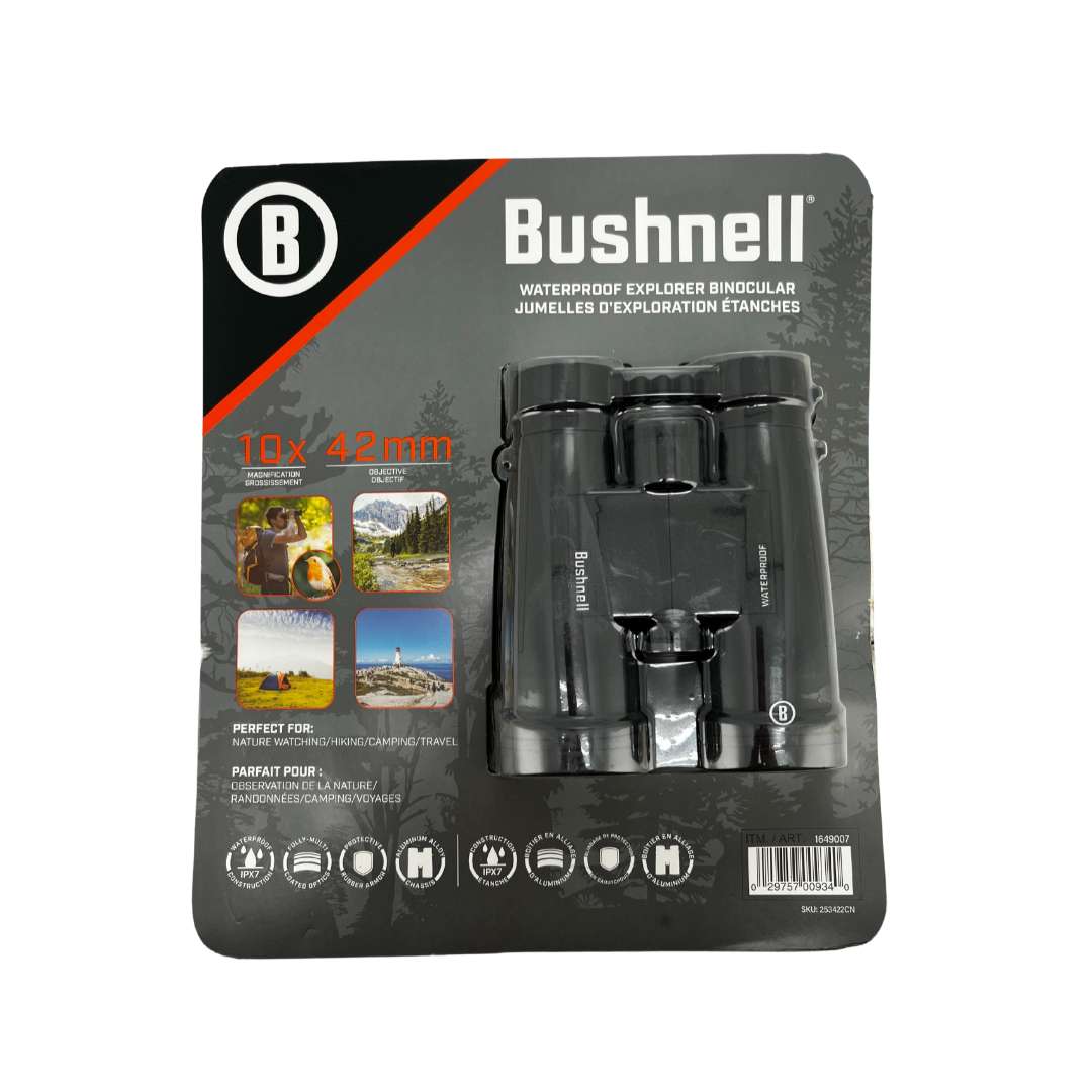 BUSHNELL 10X42 BINOCULAR