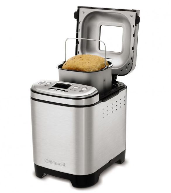 CUISINART AUTOMATIC BREADMAKER BK-220PCC