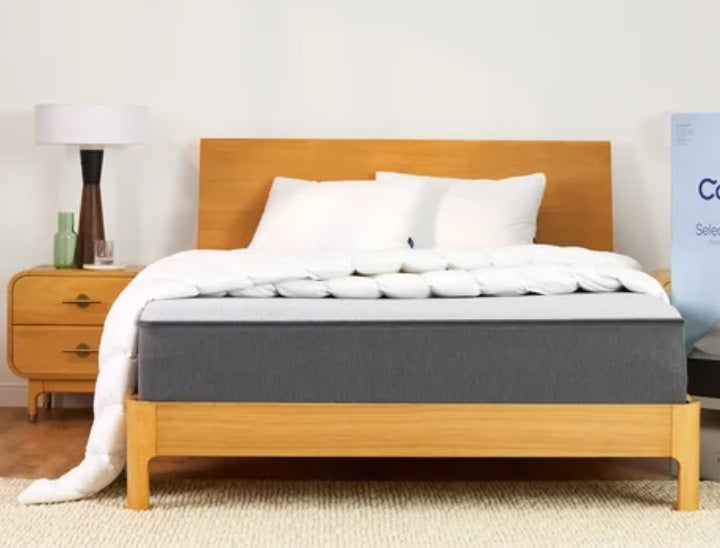 Casper Cooling Select 12" Memory Foam Mattress (King)