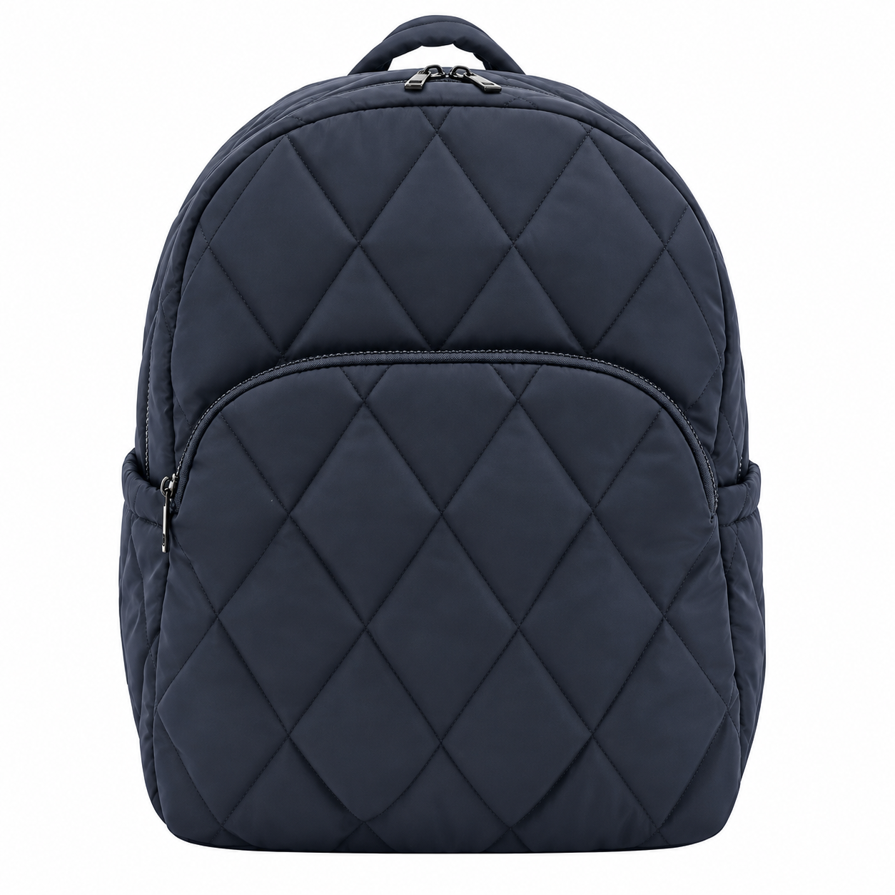 Lightweight Quilted Puffer Backpack
