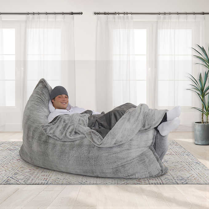 CRASH PILLOW WITH BL