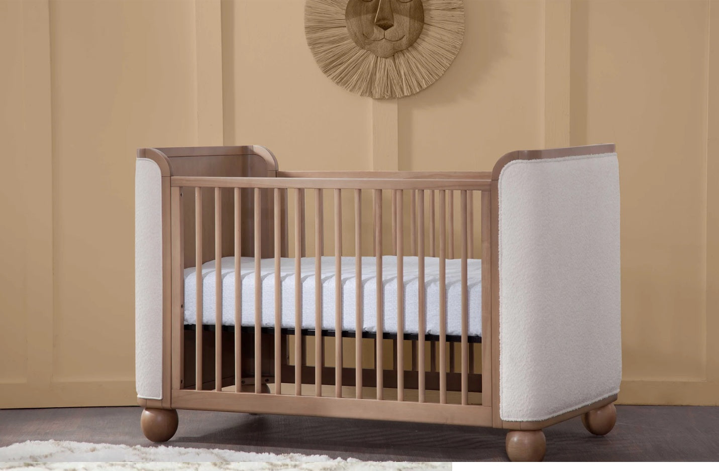 Crib Riley Grace Convertible Crib