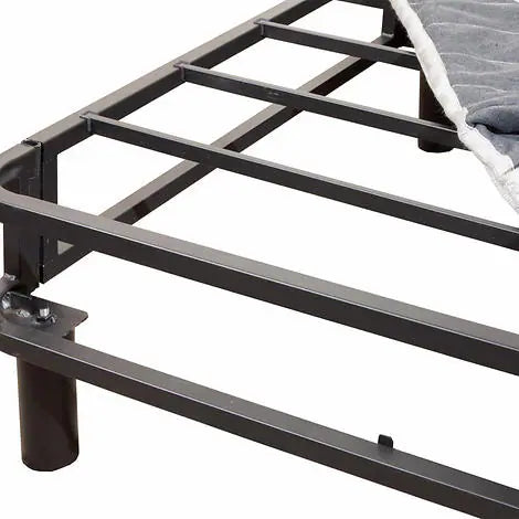 EnForce Platform Bed Base, King (Metal Frame Only)in box
