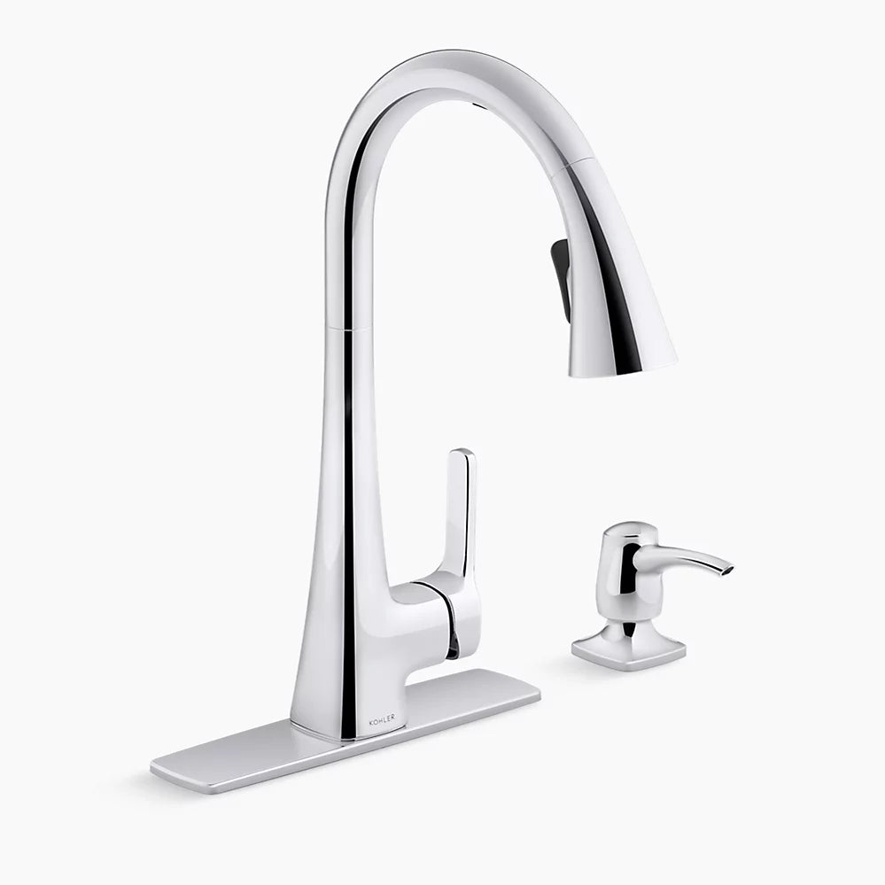 KOHLER TOUCHLESS FAUCET MAXTON