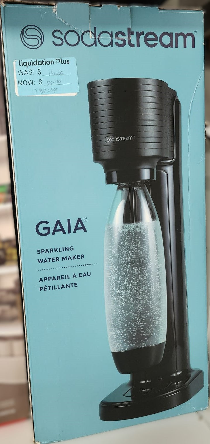 Sodastream Sparkling Water Maker
