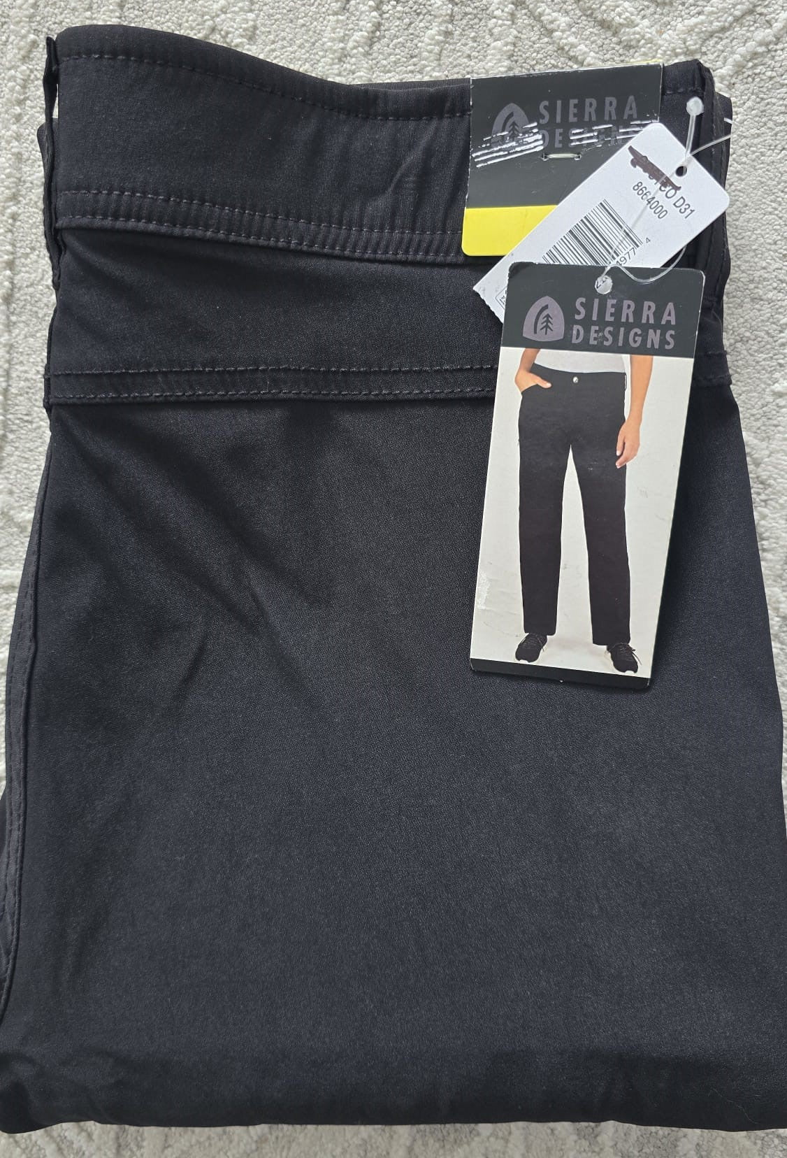 SIERRA DESIGNS TECH PANT