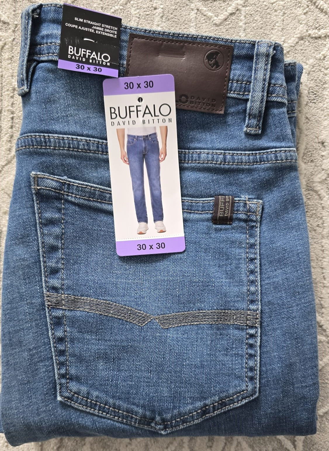 BUFFALO JACK-X JEAN 30