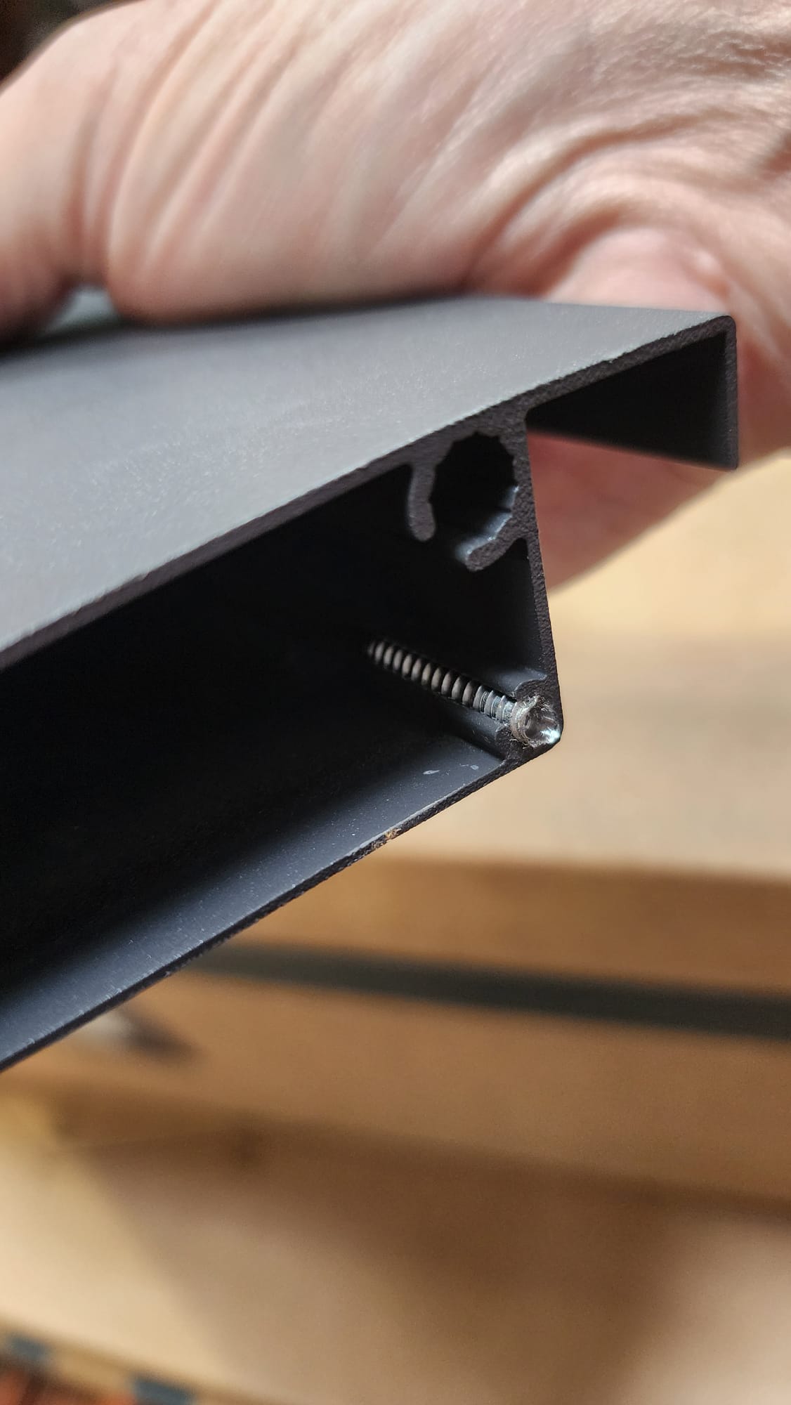 Mirador 8.8 ft. x 14.4 ft. Adjustable Louvered Aluminum Pergola