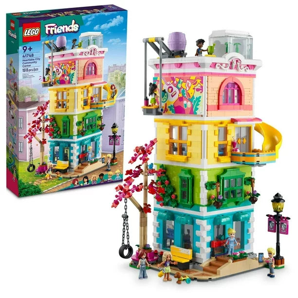 LEGO Friends Heartlake City Community Centre 41748