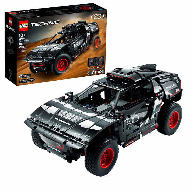LEGO Technic Audi RS Q e-tron 42160
