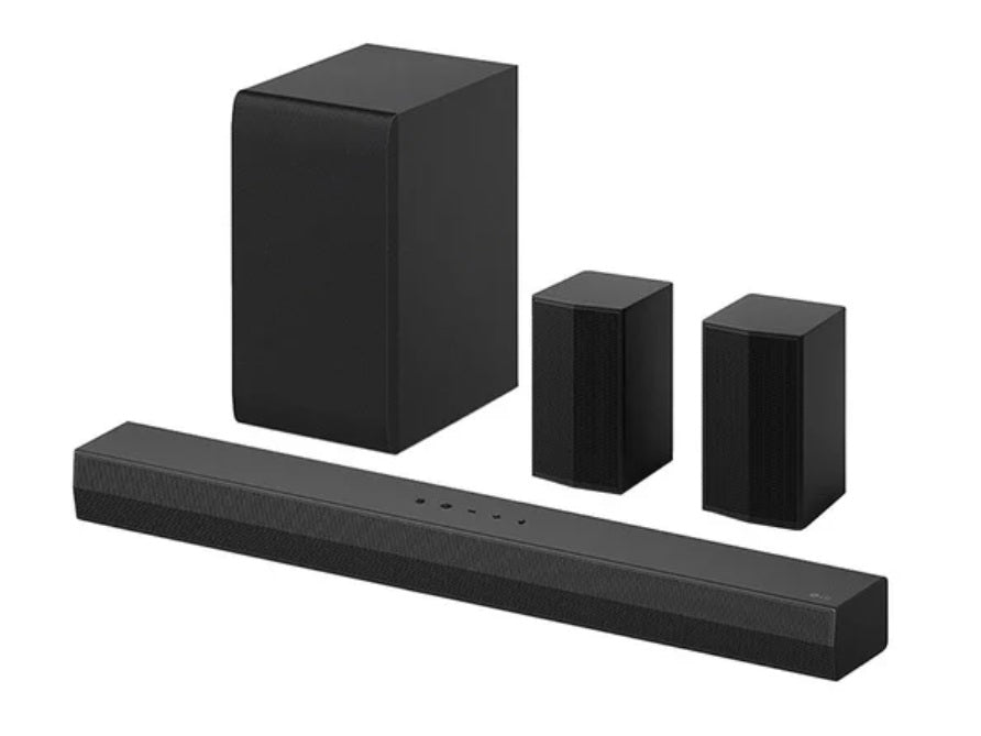 LG S45TR 4.1CH SOUNDBAR (Used)