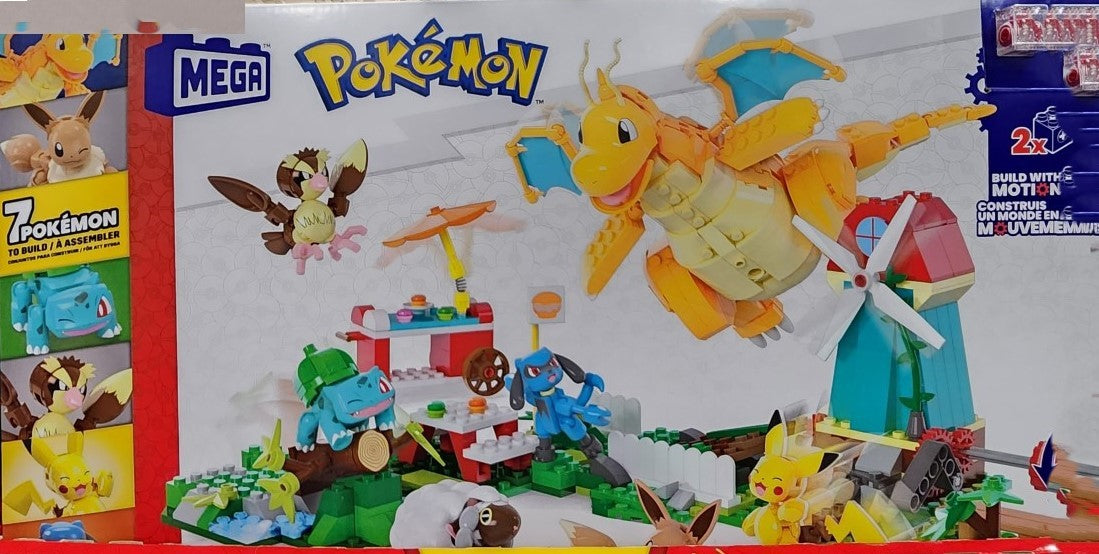 MEGA Pokémon Discoveries Bundle