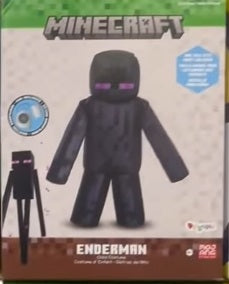 DISGUISE INFLATABLE COSTUMES ONE SIZE