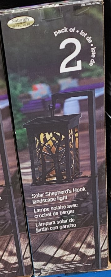 SHEPPERDS NATURALLY HOOK 2PK