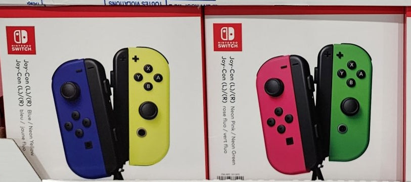 NINTENDO JOY-CON SWITCH CONTROLLER