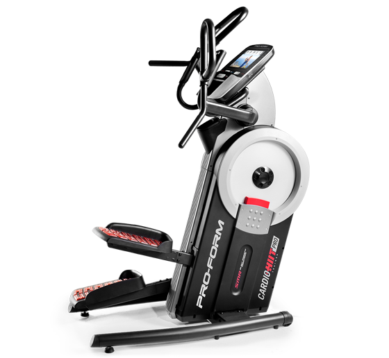 PROFORM ELLIPTICAL TRAINER H7