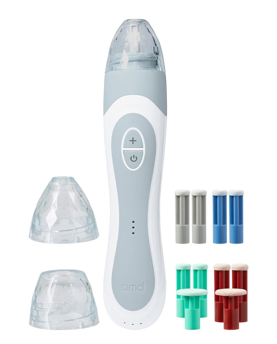 PMD Personal Microderm Elite Pro Device + 5 Sheet Masks