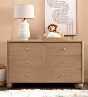 Riley Grace 6-drawer Dresser