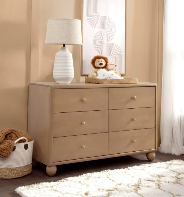 Riley Grace 6-drawer Dresser