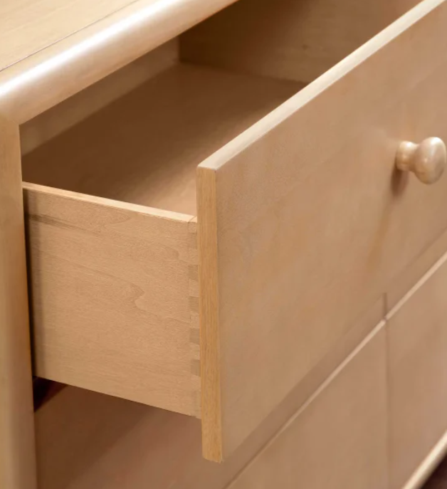 Riley Grace 6-drawer Dresser