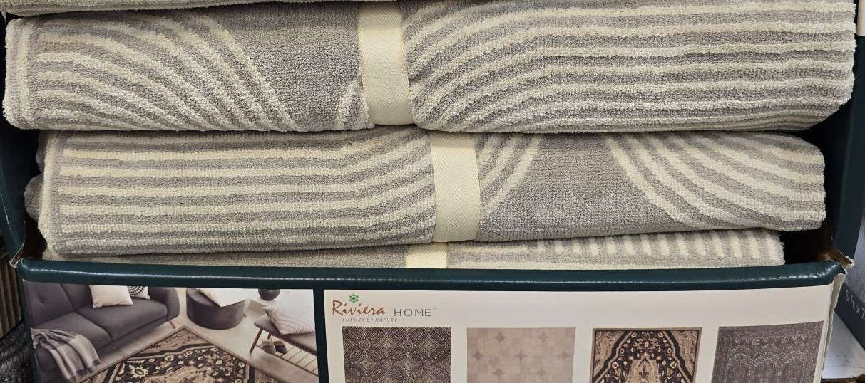 Riviera EDEN WASHABLE RUG 5'