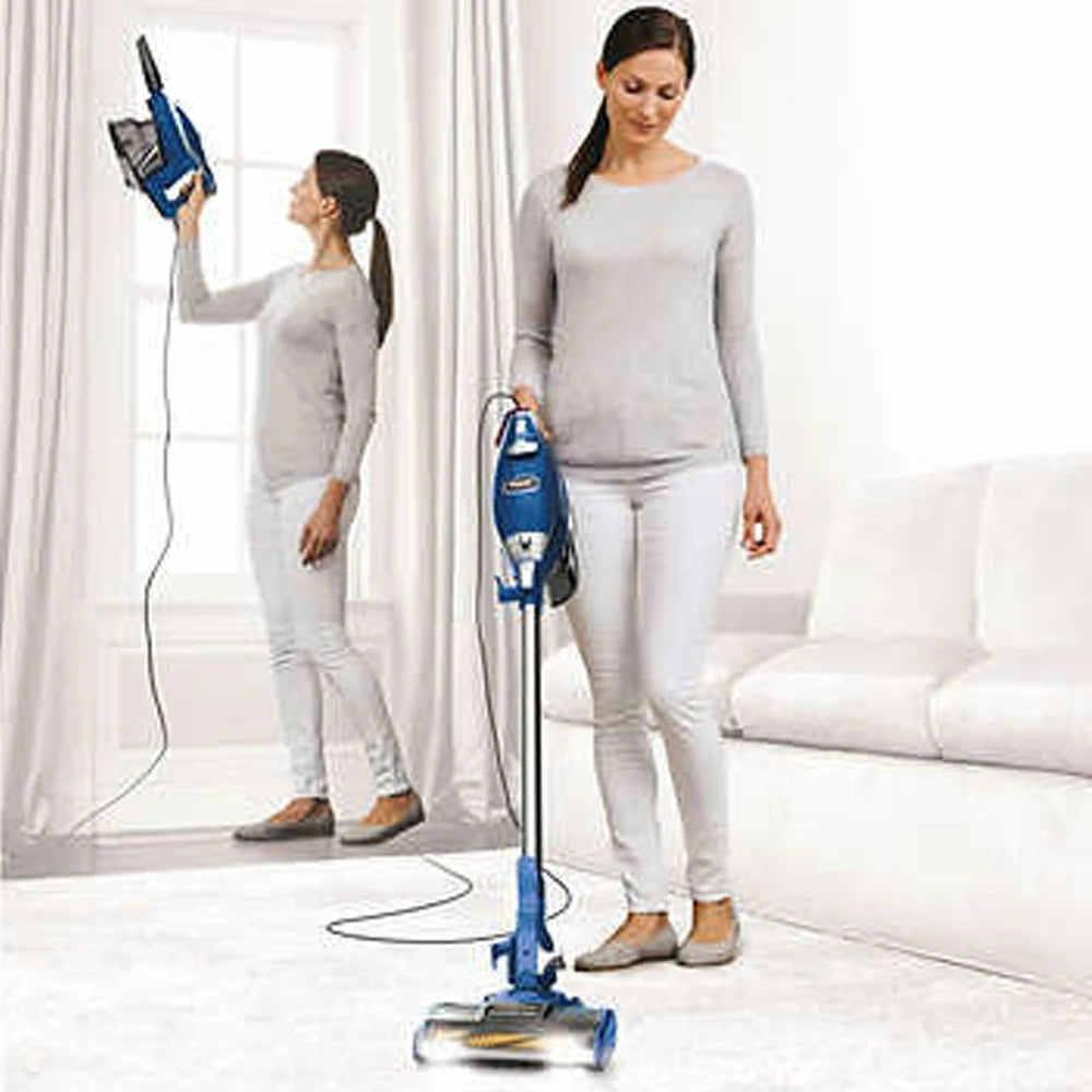 SHARK ROCKET SELF-CLEANING BRUSHROLL CORDED STICK VACUUM