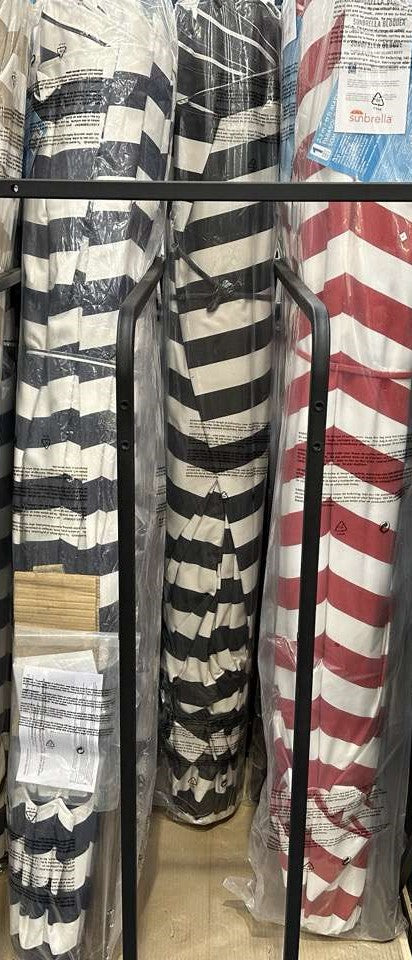 SUNVILLA CABANA UMBRELLA 3.4 M / 11FT