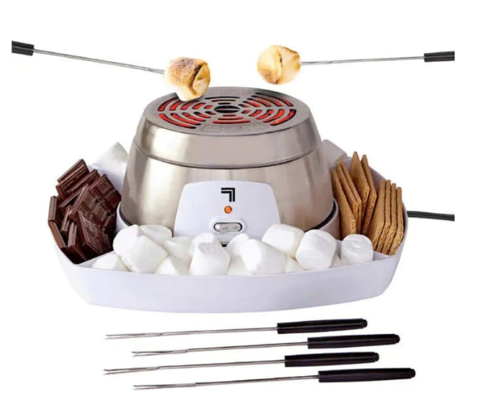 Sharper Image Electric S'mores Maker