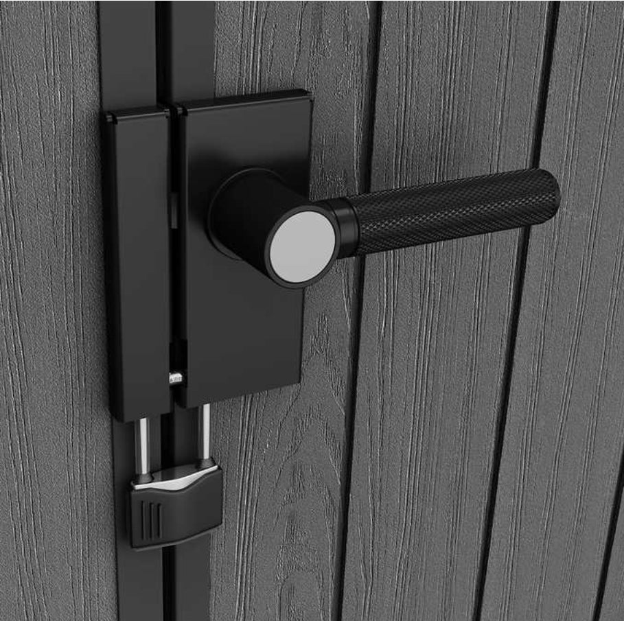 Keter Darwin 6 ft. x 4 ft. Shed