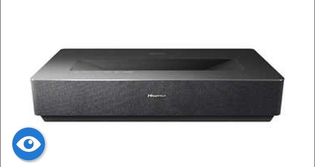 HISENSE 100" CLASS - L5H SERIES - 4K DLP Laser TV