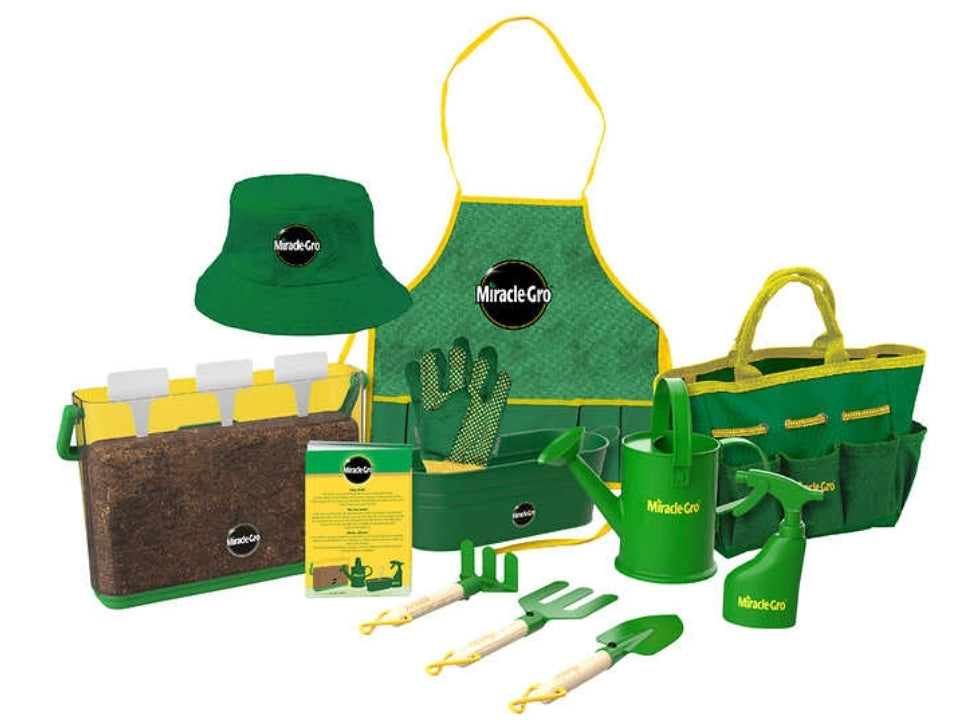 Miracle-Gro Kids’ Garden Tool Set