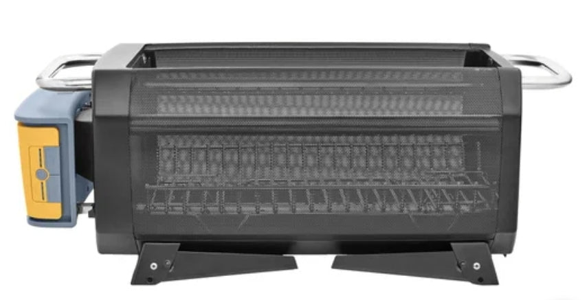 BioLite FirePit+ | Wood & Charcoal Burning Fire Pit