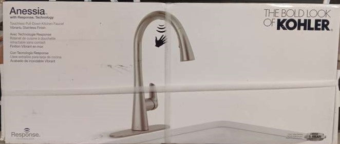 KOHLER ANESSIA TOUCHLES FAUCET