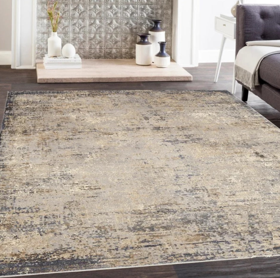 Viana Dolce Contemporary Indoor Area Rug 5X8