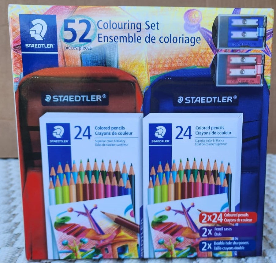 STAEDTLER COLOUR PENCIL
