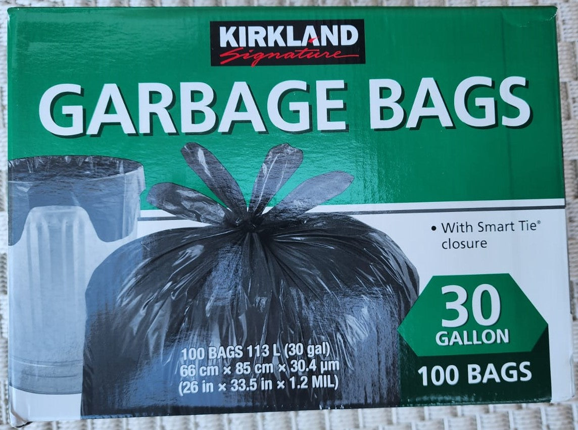 KS GARBAGE BAGS P 21