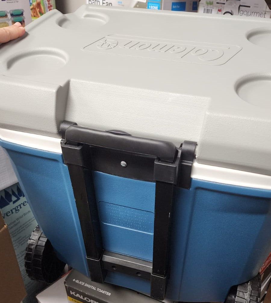 COLEMAN 65QT COOLER