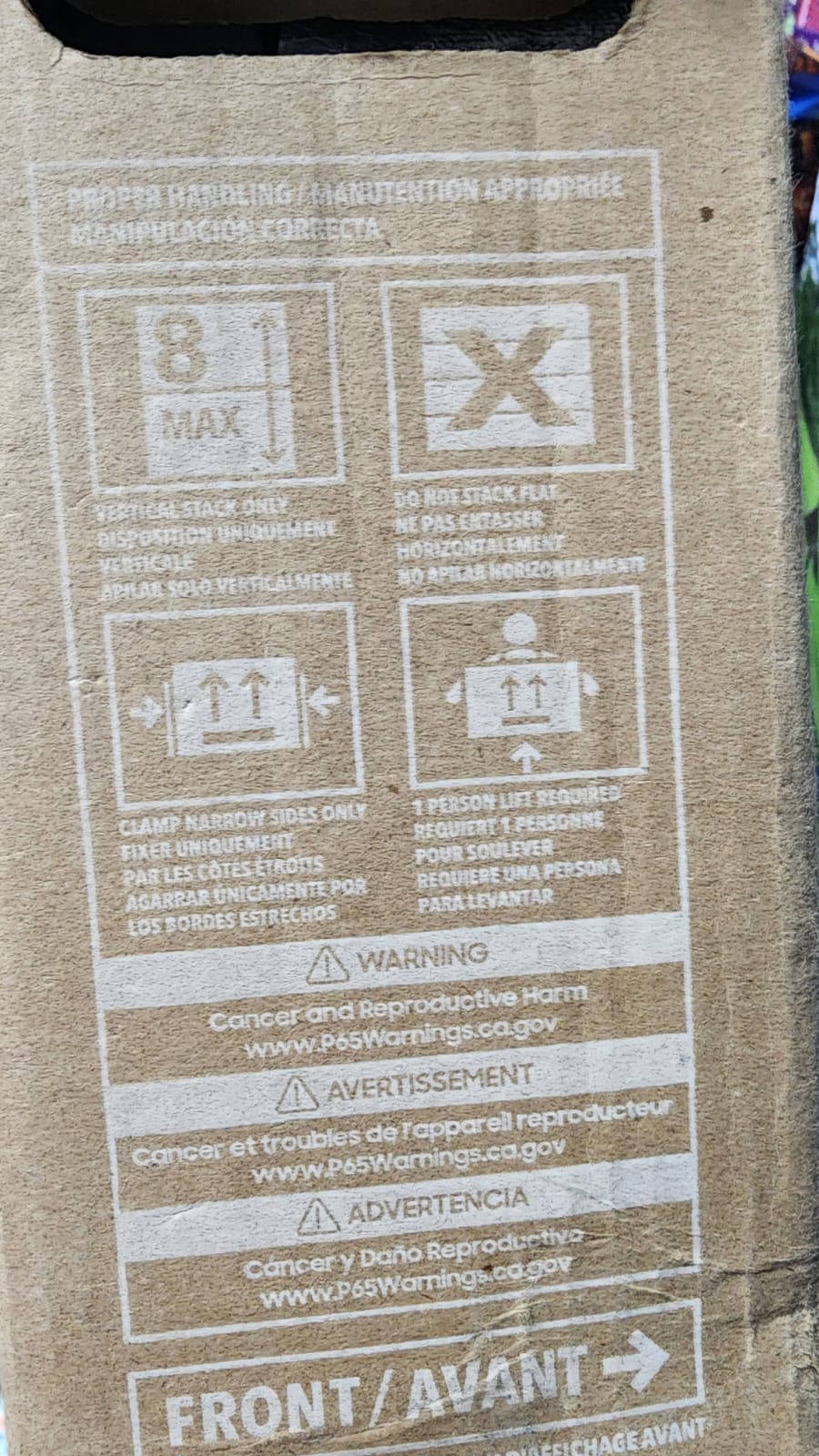 SAMSUNG 32" THE FRAME SERIES MONITOR