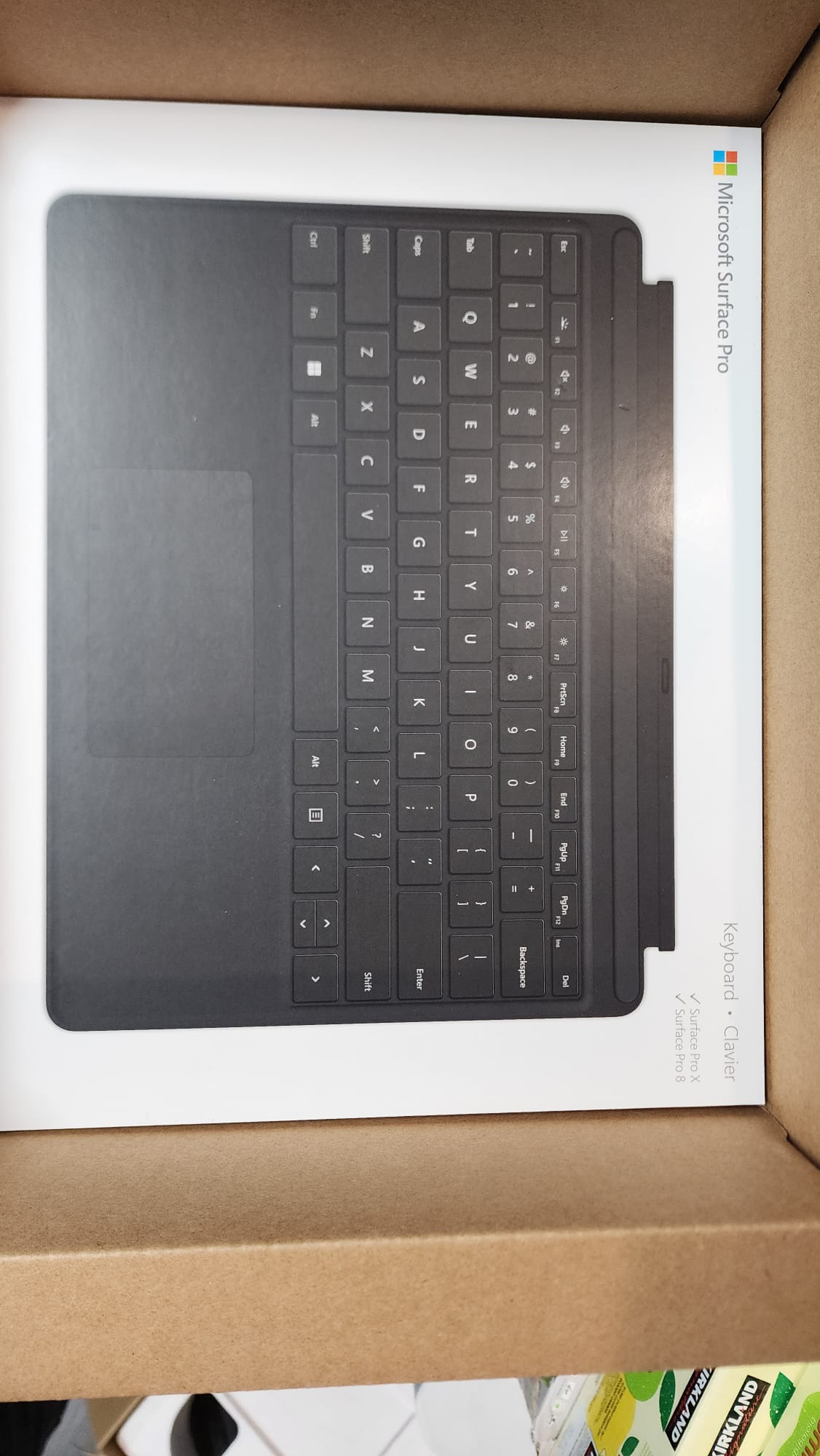 Microsoft Surface Pro 9 Intel Evo Laptop