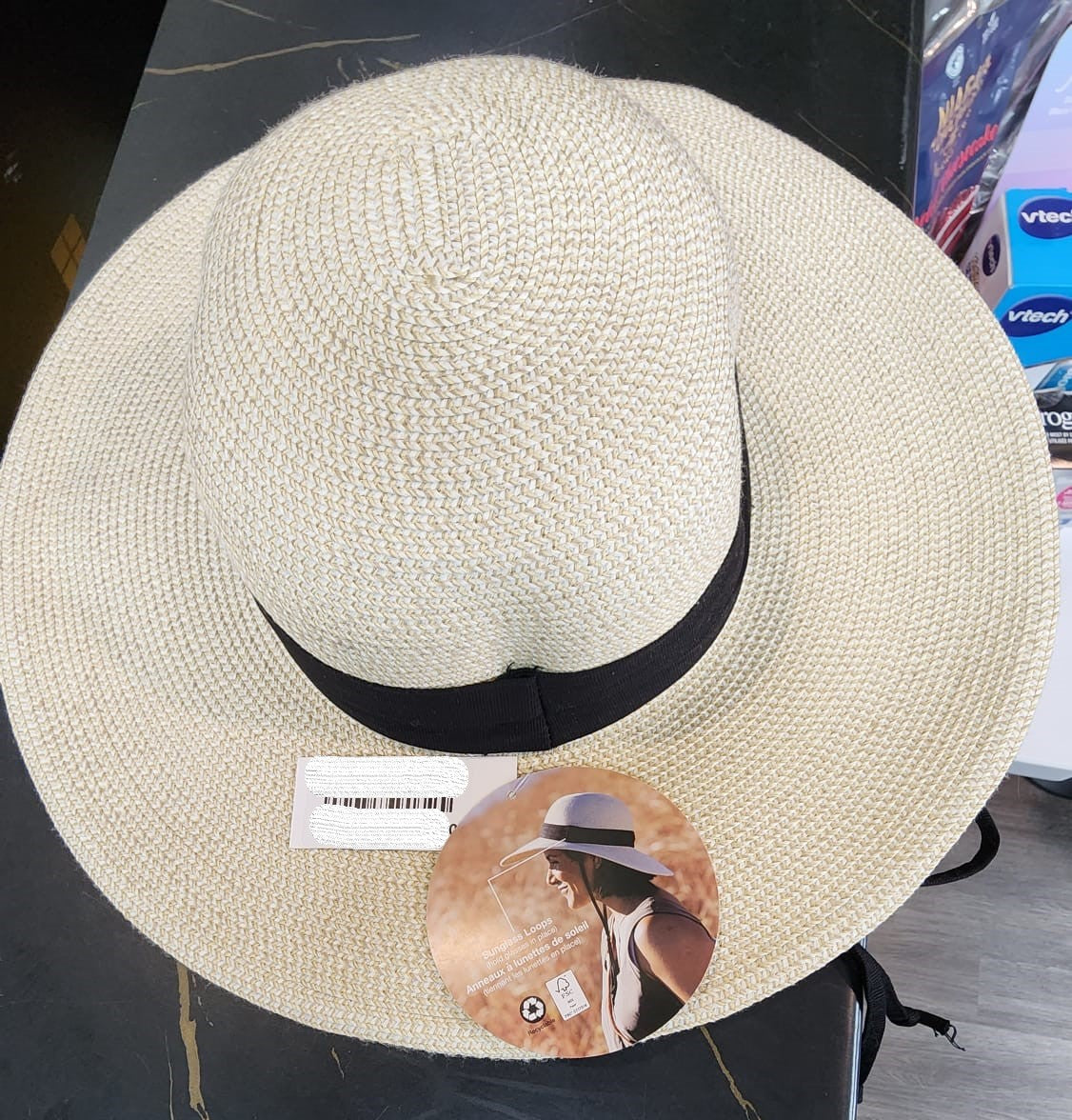 SOLAR ESCAPE SUN HAT