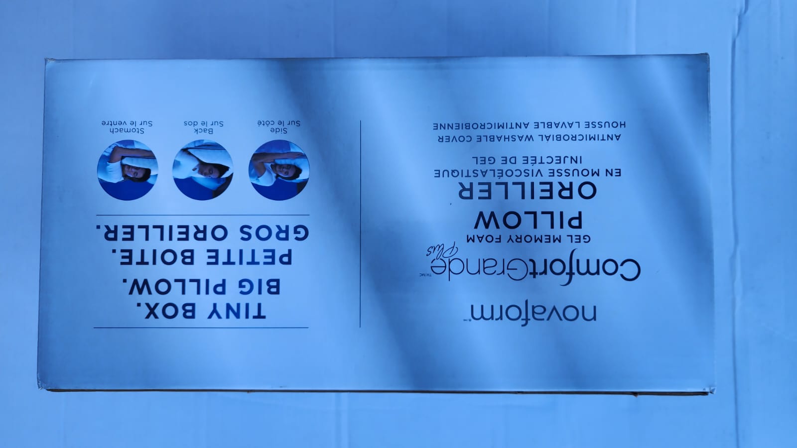 COMFORT GRAND QN PILLOW