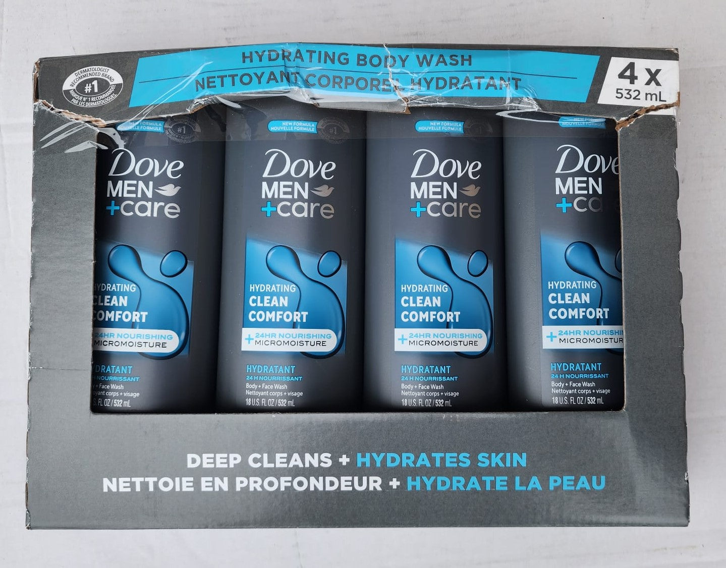 DOVE MEN+CARE BW 4X5