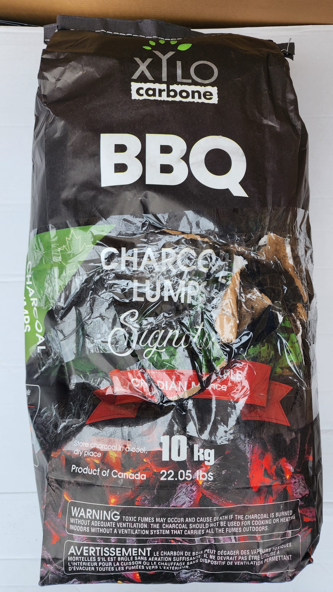 XYLO-CARBONE CHARCOAL