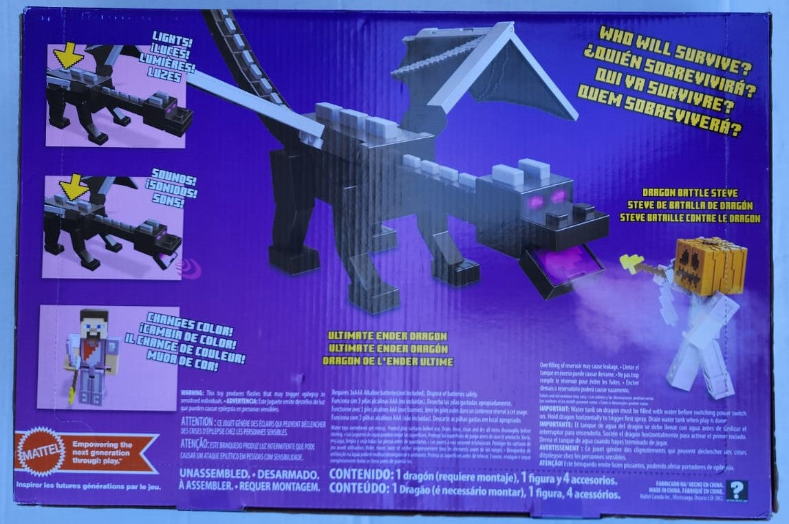 MINECRAFT ENDER DRAG