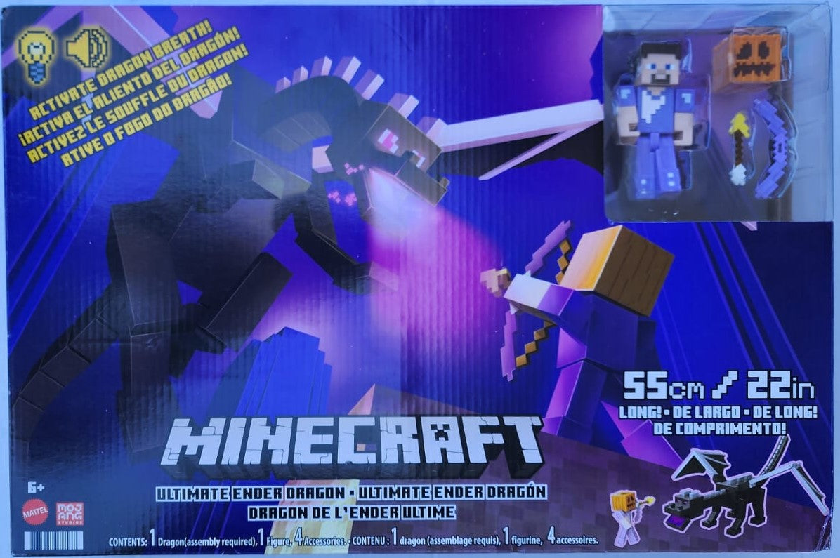 MINECRAFT ENDER DRAG