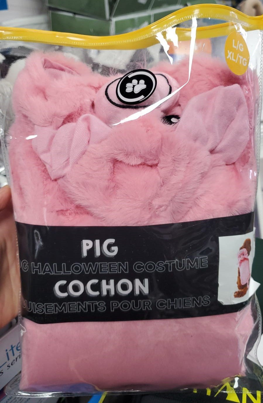 SILVERPAW PET COSTUM