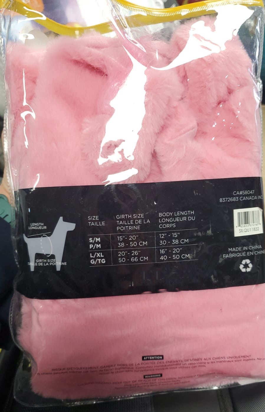 SILVERPAW PET COSTUM