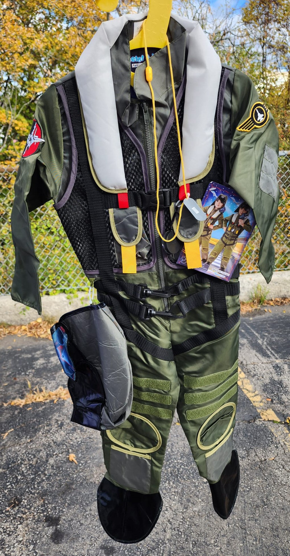 ADVENTURE FACTORY HALLOWEEN COSTUMES